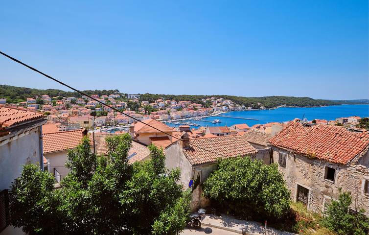 Ferienwohnung für 2 Personen, mit Garten auf Lošinj - 3