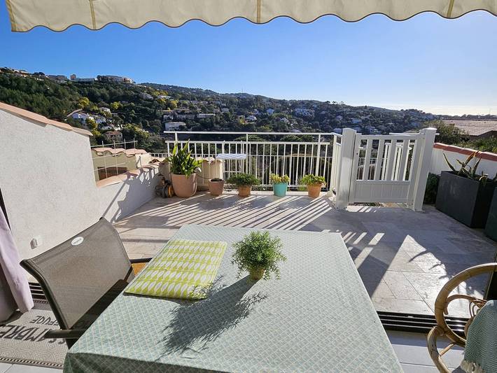 Villa für 6 Personen, mit Pool, mit Haustier an der Côte d'Azur - 2