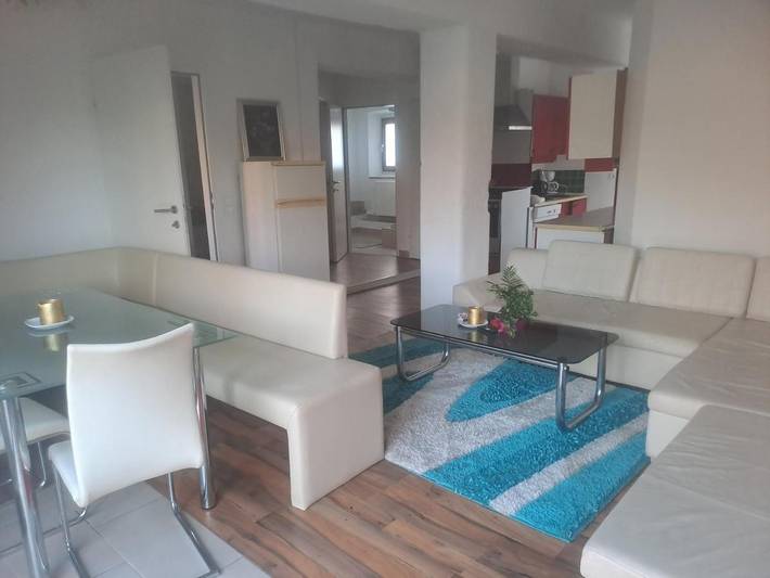 Ferienwohnung für 7 Personen, mit Garten und Ausblick - 1