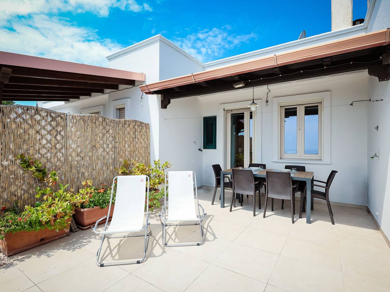 Ganze Wohnung, Grillo-Villa Anna in Andrano, Lecce Provinz