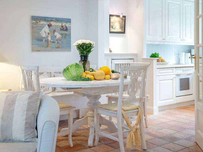 Moledyk - Traumhaftes Ferienhaus: Entspannung pur mit Sonnenterrasse und Komfort in Tinnum, Sylt (Gemeinde)