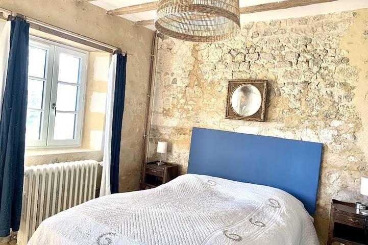 Maison de vacances pour 12 personnes, avec jardin dans Orne - 2