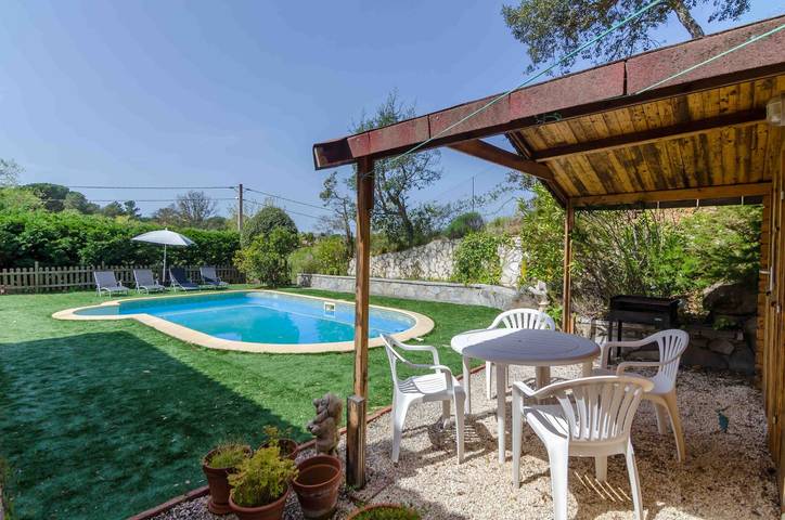 Casa rural para 6 personas, con jardín en Massanet de la Selva - 2