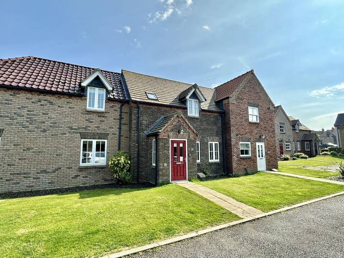 Log cabin for 4 people, with garden and sauna in Yorkshire