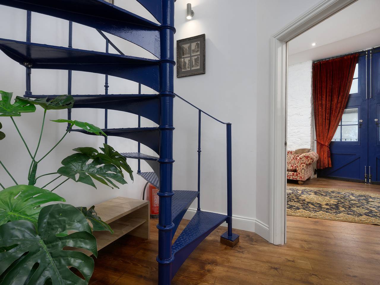 Entire apartment, The Mayflower Suite in Plymouth, South West England