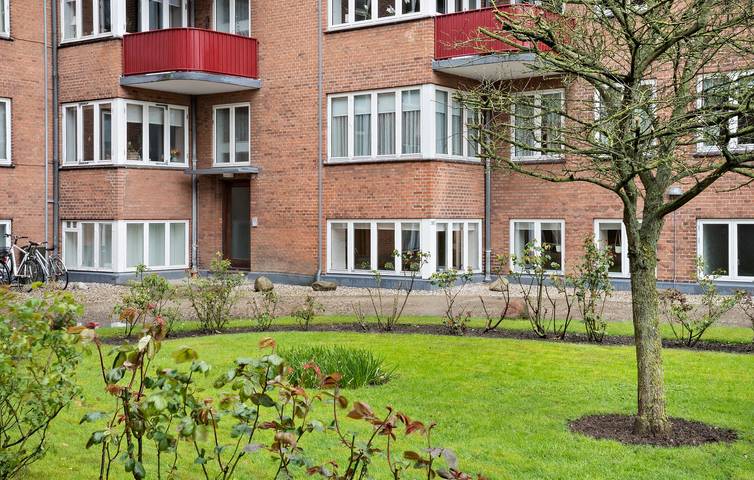 Ferienwohnung für 4 Personen, mit Terrasse und Garten in Kolding - 2