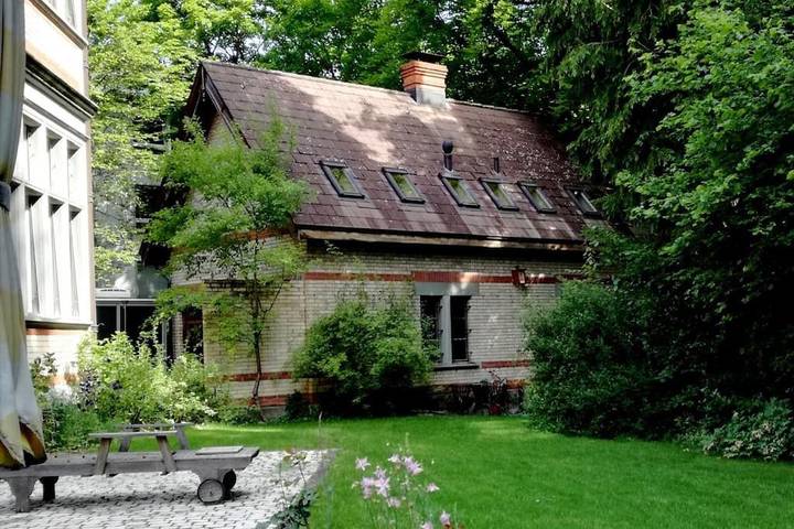 Gîte pour 5 personnes, avec jardin à Winterthour