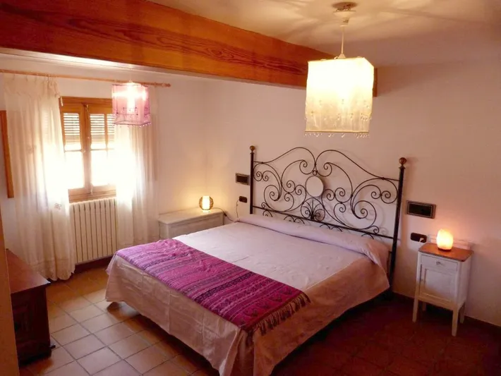Holiday home for 6 people, with garden and view - 1