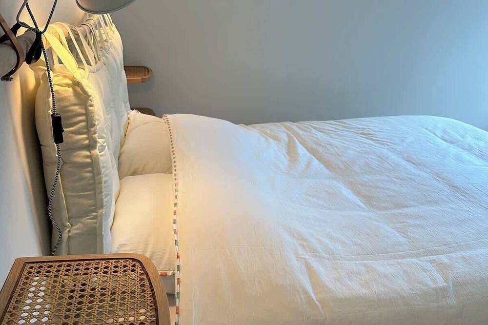 Geheel appartement, Piscine & jacuzzi • Calme & détente • 4 pers in Ramillies, Waals-Brabant