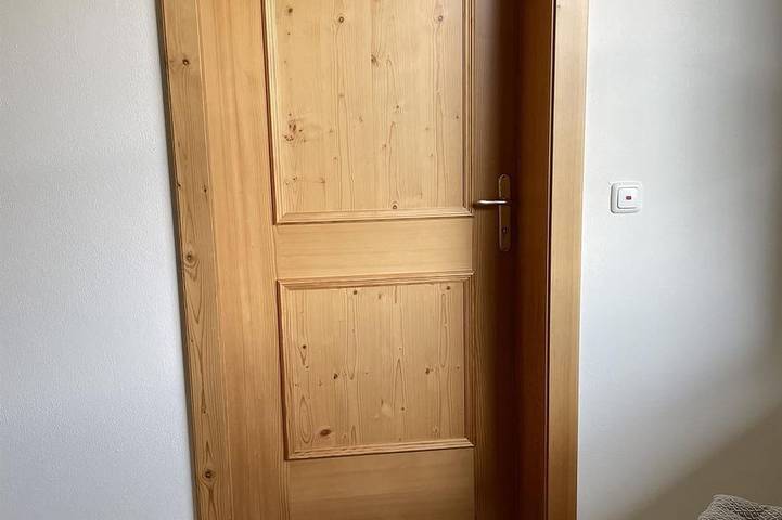 Ferienwohnung für 3 Personen, mit Terrasse und Garten - 1
