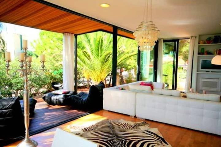 Finca für 6 Personen, mit Whirlpool und Garten in Cala Mendia