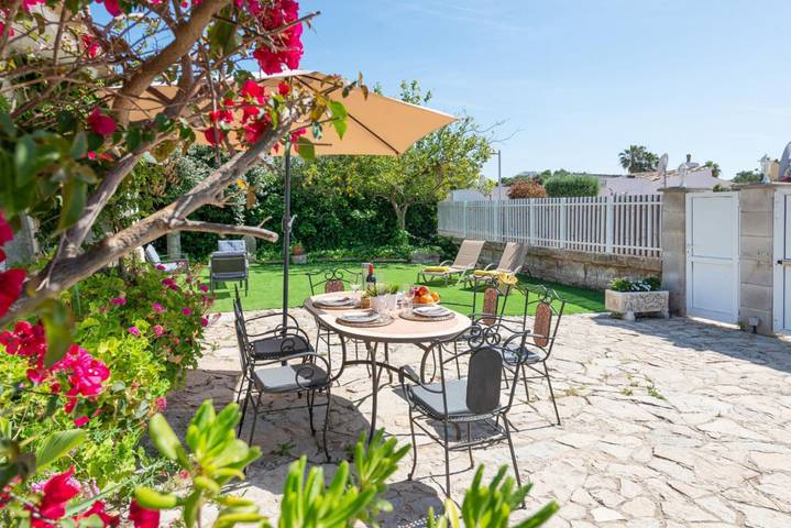 Residenz für 6 Personen, mit Balkon/Terrasse und Pool in Port d'Alcúdia - 2