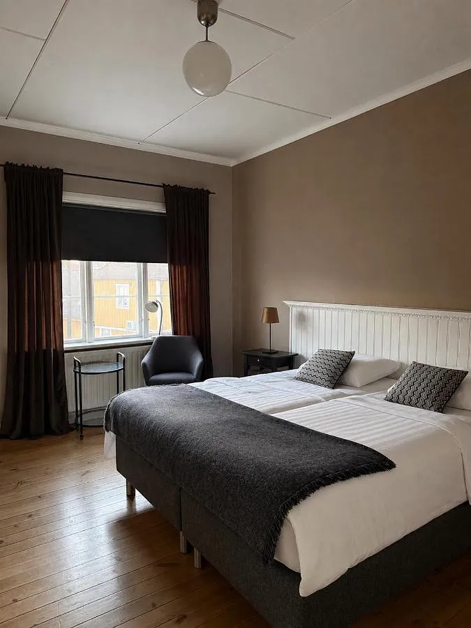 Hotel für 1 Personen, mit Haustier - 1