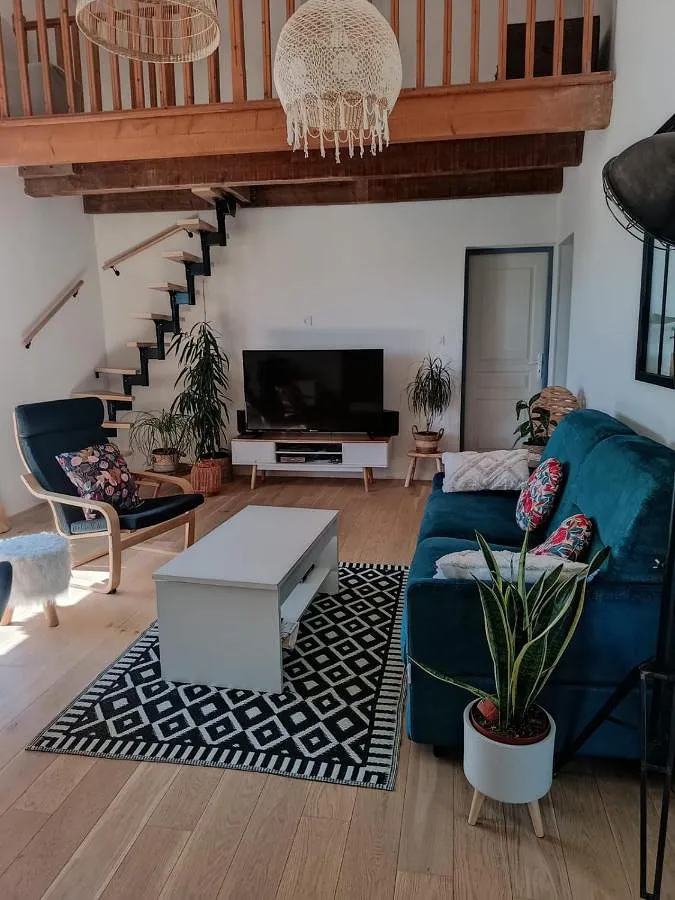 Apartamento de vacaciones para 1 personas - 1