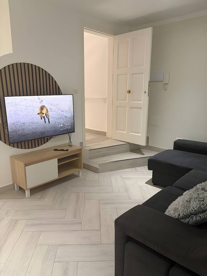 Apartamento entero, Apartamento vacacional 'Tmg El Caleton 1' con Wi-Fi in Fonsalia, Guía de Isora