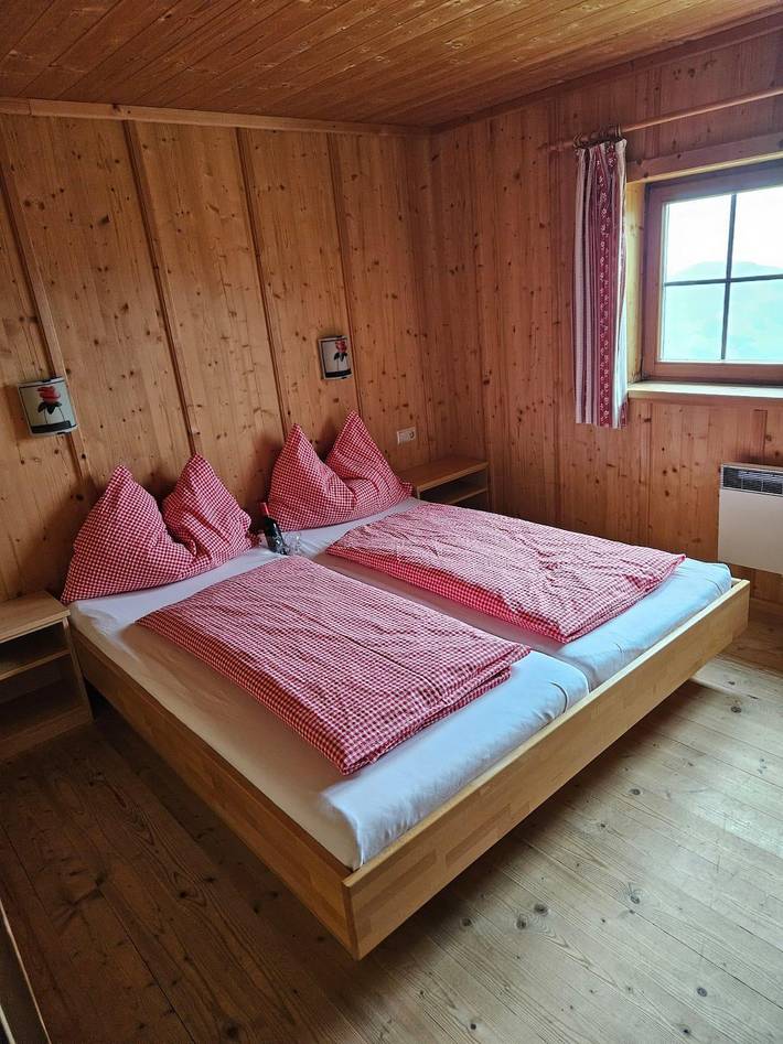 Ganze Ferienwohnung, Schatzberghütte in Wildschönau, Kaisergebirge
