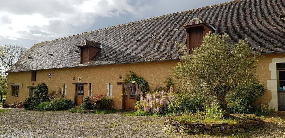 Chambre d’hôte pour 4 personnes, avec jardin - 1