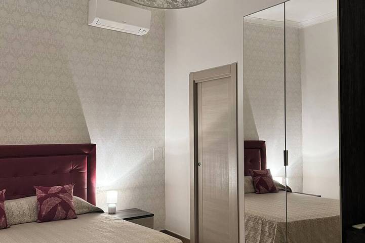 Cavour Luxury Rooms in Catanzaro, Provincia de Catanzaro