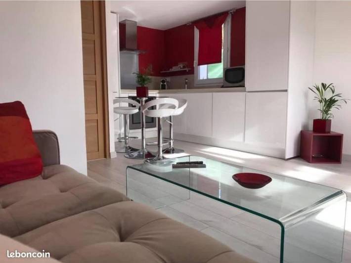 Location de vacances pour 4 personnes, avec jardin et piscine à Vic-la-Gardiole - 4