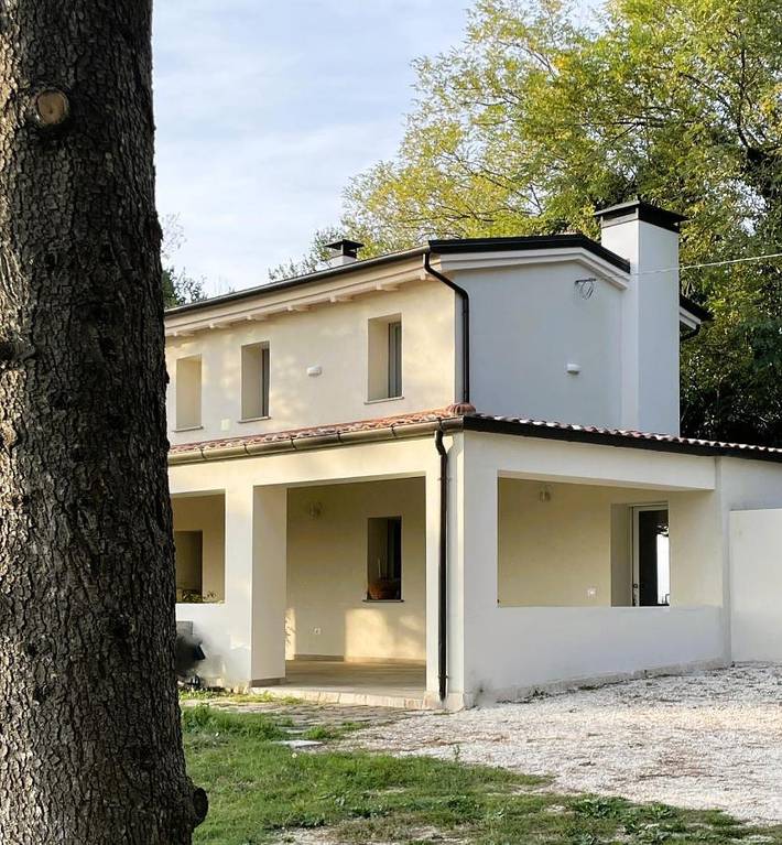 Location de vacances pour 3 personnes, avec jardin et vue à Tavullia - 3