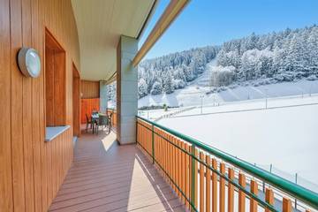 Appartamento per 4 Persone in Bardonecchia, Provincia di Torino, Foto 1