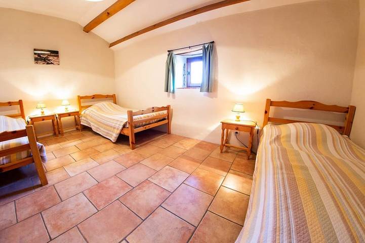Appartement entier, L'Olivier - 8 personnes in Vagnas, Ardèche
