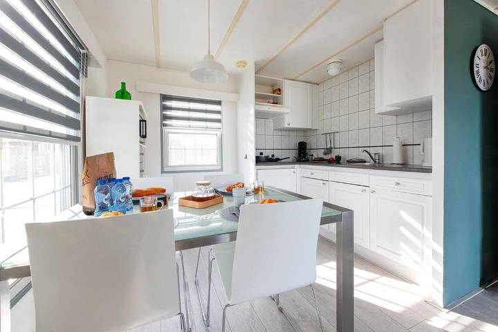 Gîte pour 4 personnes, avec jardin ainsi que terrasse et vue, animaux acceptés à Oisterwijk - 3