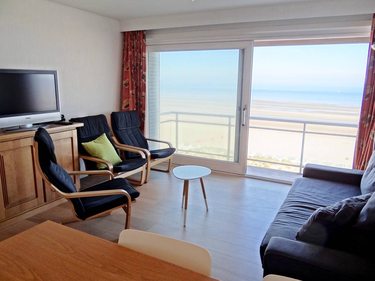 Vakantieappartement voor 2 Personen in Nieuwpoort, West-Vlaanderen