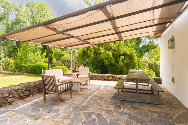 Chalet para 8 personas, con jardín en Sierra de Huelva - 4