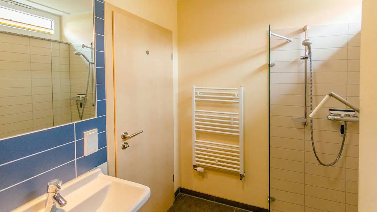 Doppelzimmer für 2 Personen (20 m²) in Waren (Müritz) in Waren (Müritz), Müritz