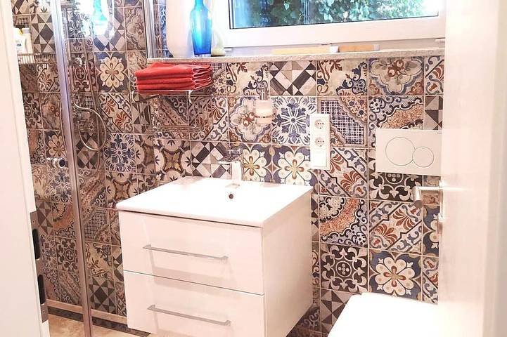 Ferienwohnung für 5 Personen, mit Garten und Whirlpool sowie Pool in Burgthann - 3