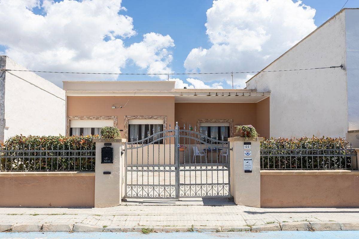 Villetta Dora - Salento Reservation in Torre Suda, Racale