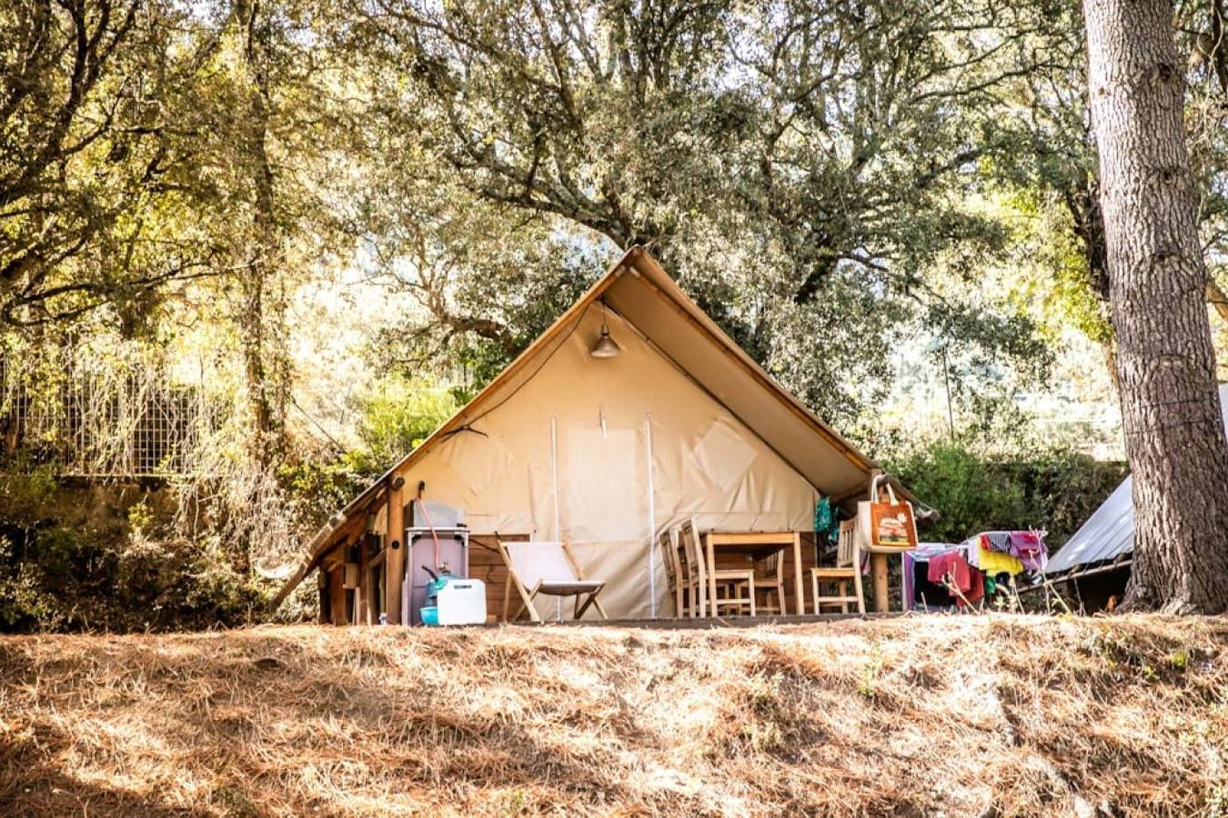 Zecamping 3* piscine chiens acceptés locatif 20m2 4 pers in Sartène, Sartène und Umgebung