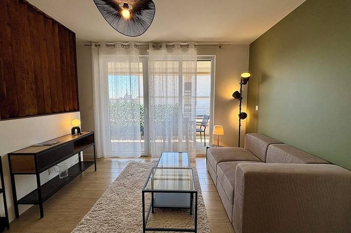 Holiday apartment for 2 people - 1