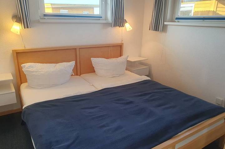 Ferienhaus für 6 Personen, mit Sauna und Balkon, mit Haustier in Kröslin - 2