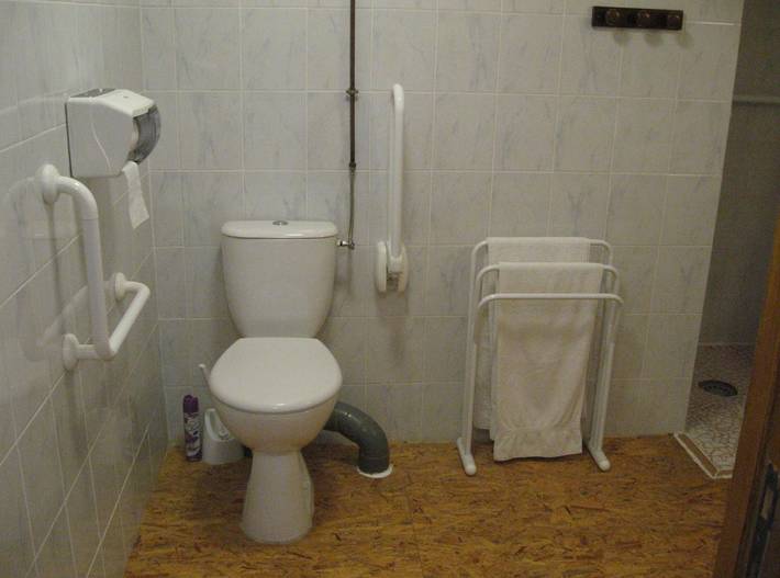 Chambre d’hôte pour 3 personnes, avec piscine dans le Jura - 3