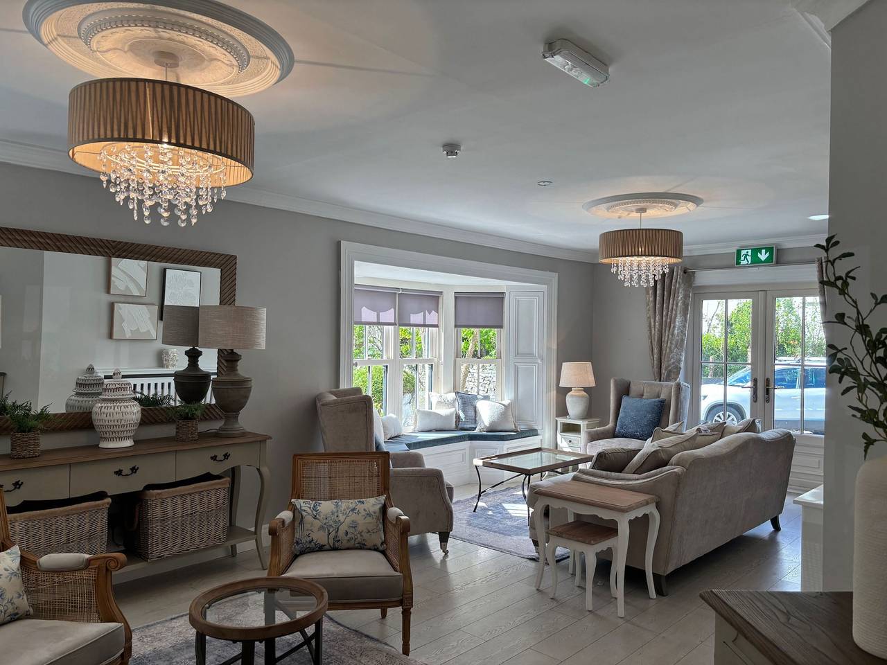 Ferienhaus für 25 Personen in Connemara