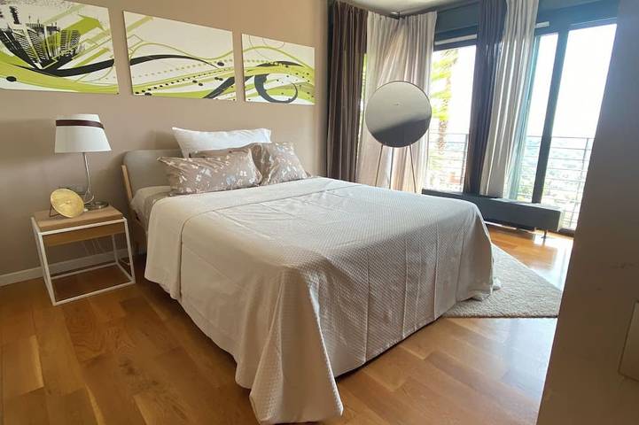 Location de vacances pour 10 personnes, animaux acceptés à Alella - 2