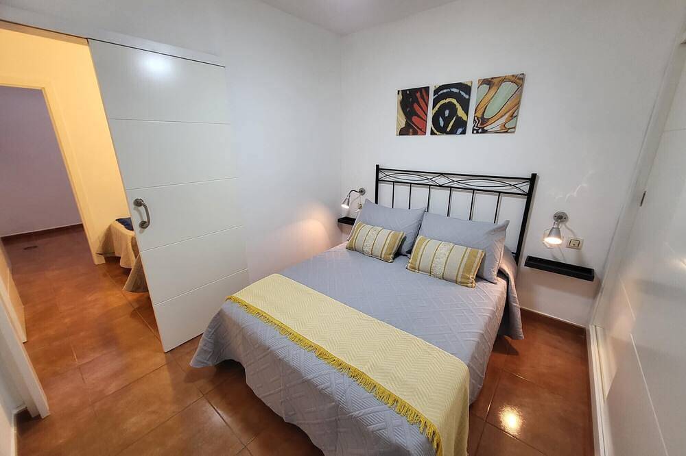 Appartement entier, Apartamento Caray in Playa de las Galletas (Arona), Arona