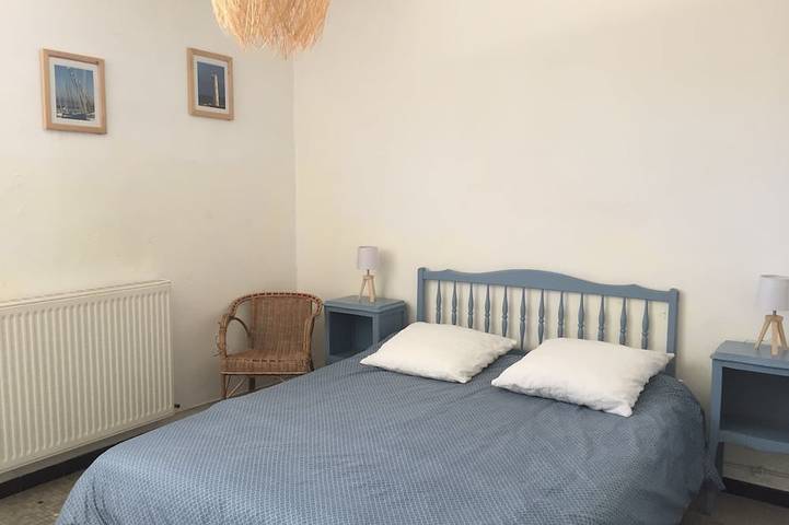 Location de vacances pour 8 personnes, avec terrasse et jardin dans Plage du Boisvinet - 4