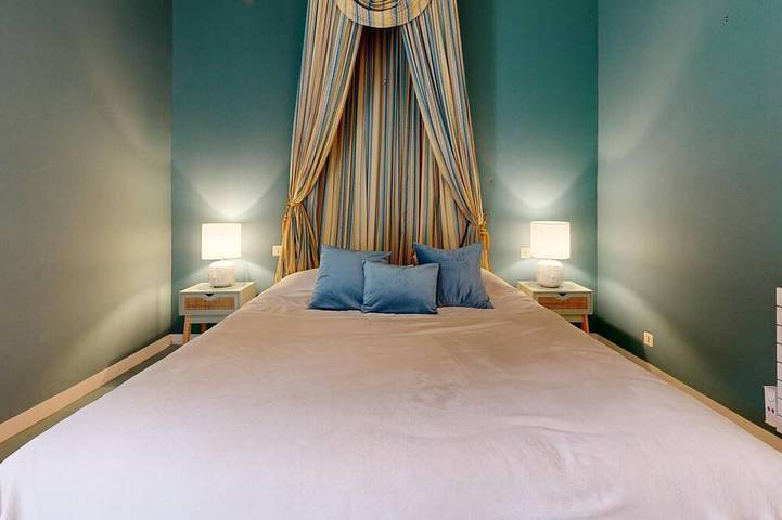 Gîte pour 15 personnes, avec sauna ainsi que balcon et jardin, animaux acceptés à Hudimesnil - 3