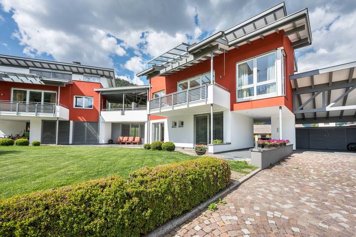 Ferienwohnung für 5 Personen, mit Balkon in Südtirol
