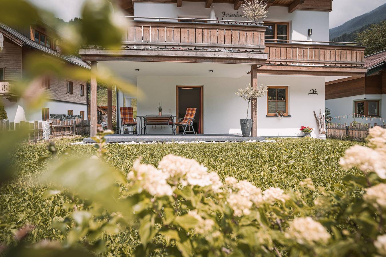 Appartement Pinzgau in Viehhofen, Pinzgau