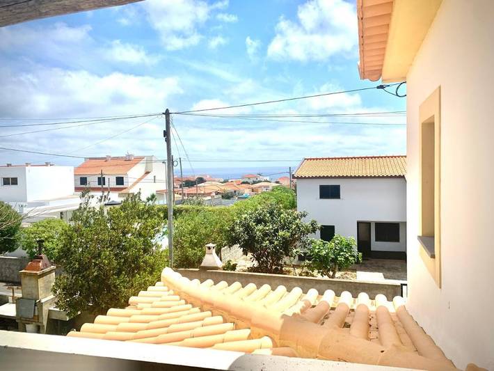 Apartamento de férias para 6 pessoas, com vista e jardim em Porto Santo