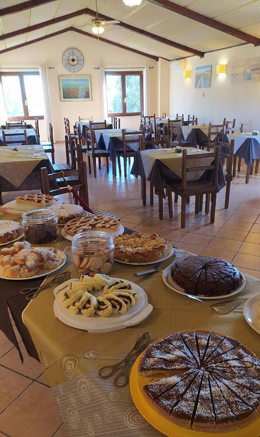 Quadruple Room with Garden View in Anguillara Sabazia, Lago di Bracciano