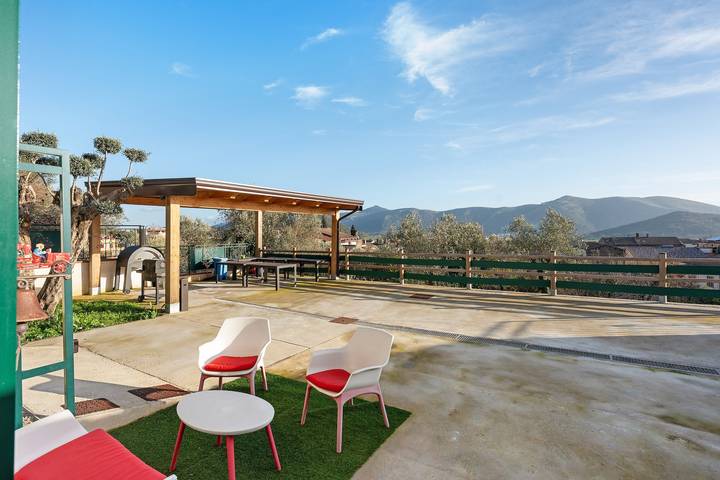 Ferienhaus für 7 Personen, mit Whirlpool und Garten, mit Haustier in Kampanien - 3