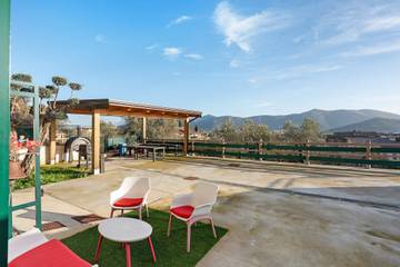 Casa Vacanza per 7 Persone in Piana di Monte Verna, Provincia di Caserta, Foto 2