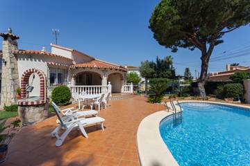 Villa para 6 Pessoas em Oliva, Costa Blanca, Foto 2