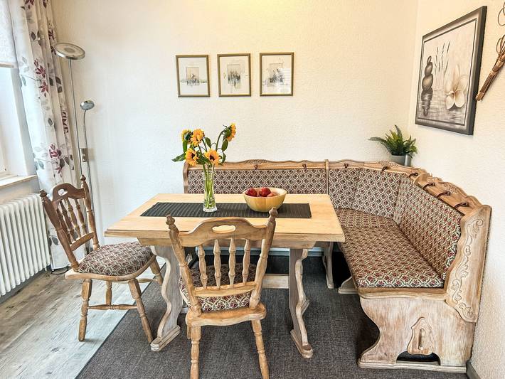 Ferienhaus für 5 Personen, mit Garten und Terrasse, mit Haustier in Berumbur - 3