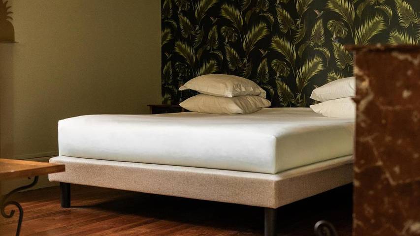 Hôtel pour 2 personnes, avec piscine et sauna ainsi que jacuzzi et jardin à Châteauneuf-du-Rhône - 2